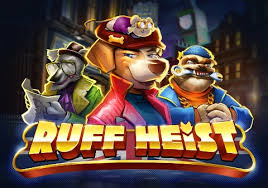 Ruff Heist - Join the ultimate canine crime caper adventure