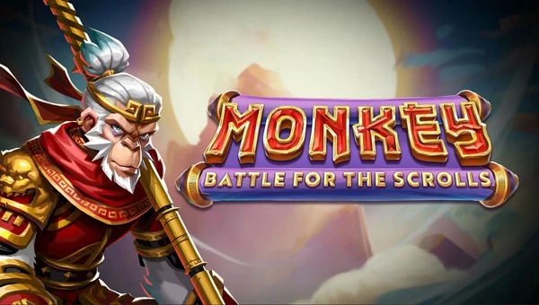 Monkey Scrolls - Uncover ancient mysteries with mystical monkey warriors